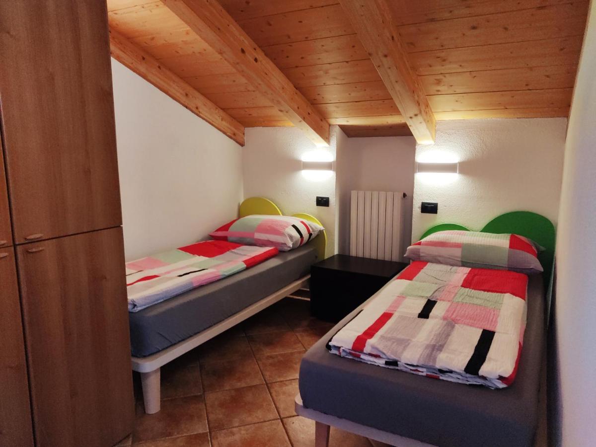 Ferienwohnung Loft Mountain Spirit Livigno Exterior foto