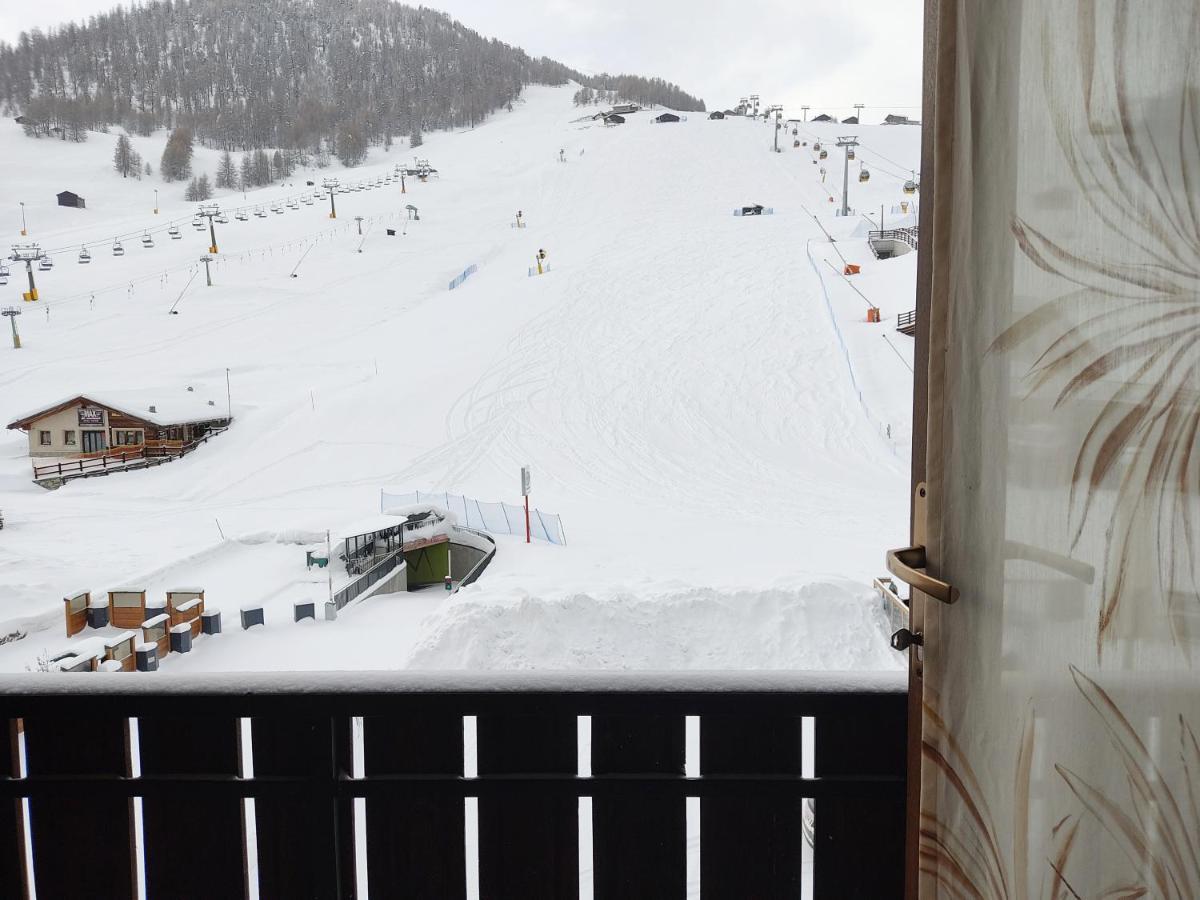 Ferienwohnung Loft Mountain Spirit Livigno Exterior foto