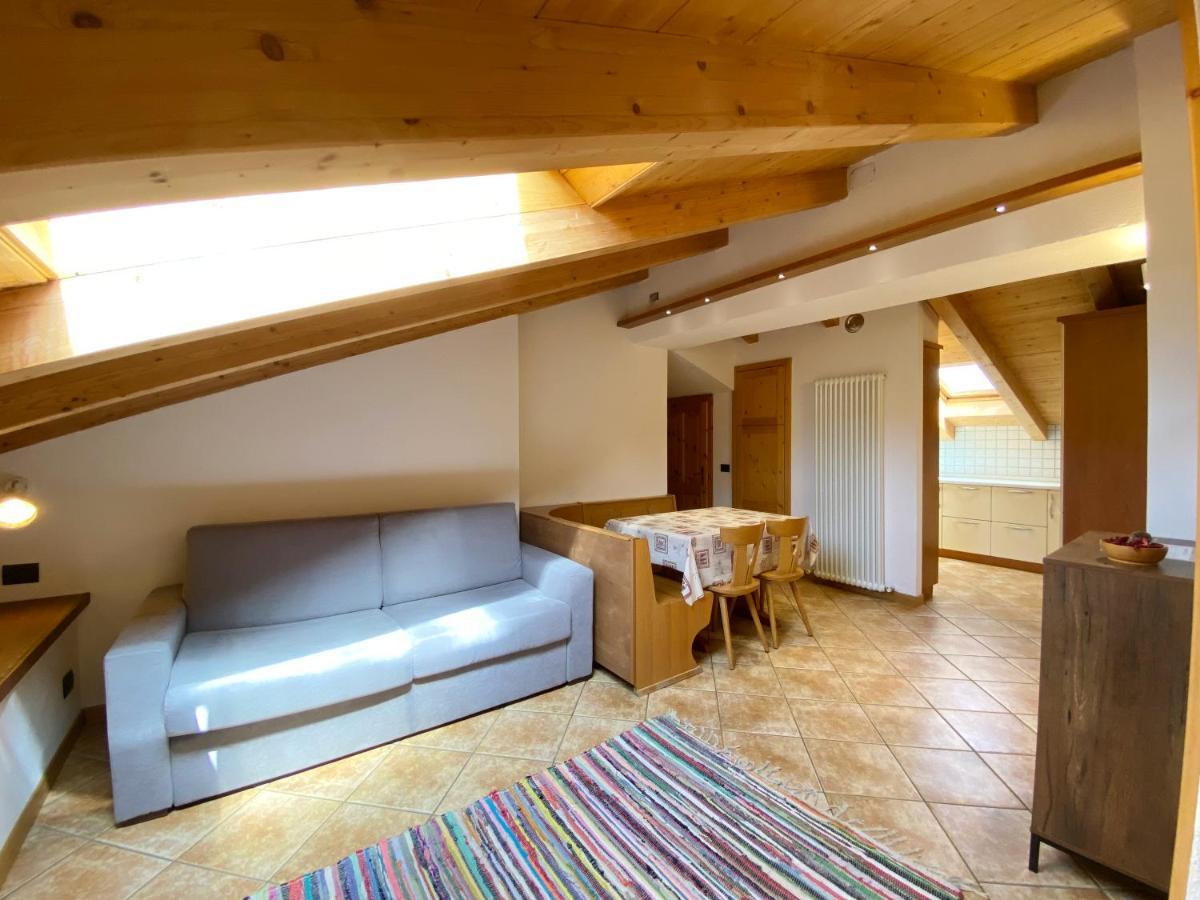 Ferienwohnung Loft Mountain Spirit Livigno Exterior foto