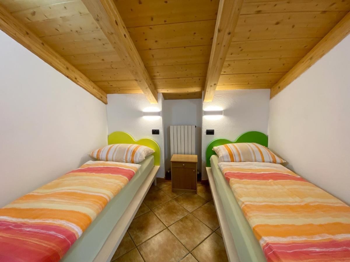 Ferienwohnung Loft Mountain Spirit Livigno Exterior foto