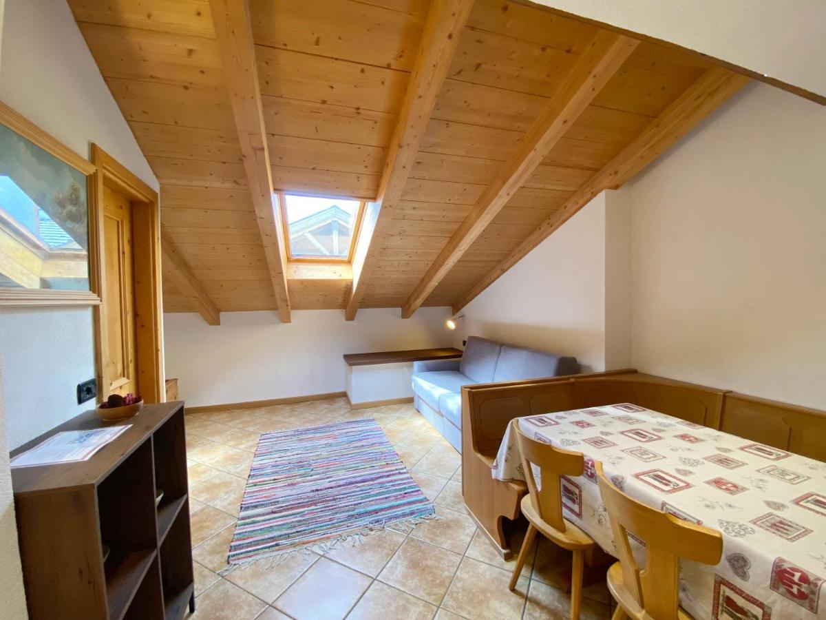 Ferienwohnung Loft Mountain Spirit Livigno Exterior foto