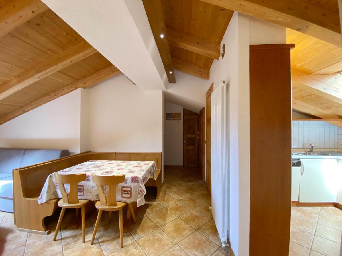 Ferienwohnung Loft Mountain Spirit Livigno Exterior foto