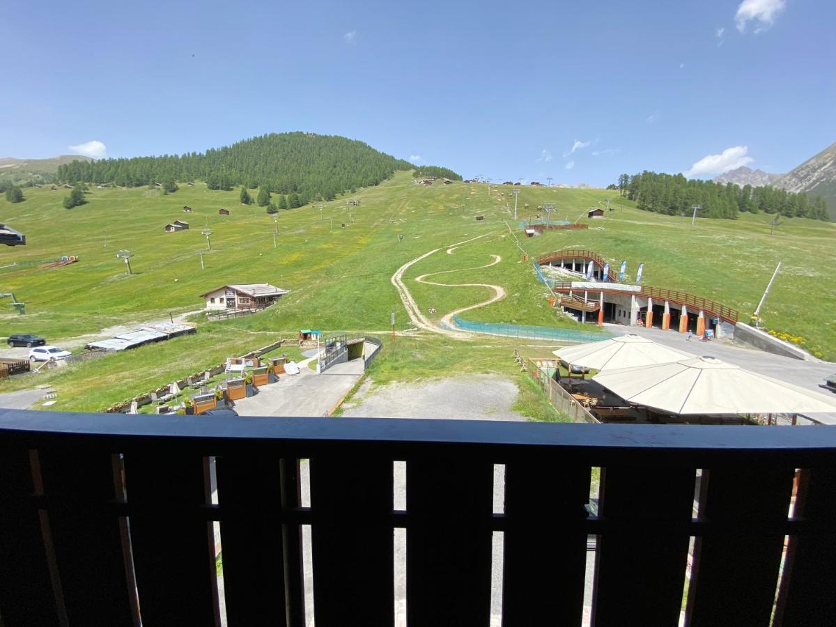 Ferienwohnung Loft Mountain Spirit Livigno Exterior foto