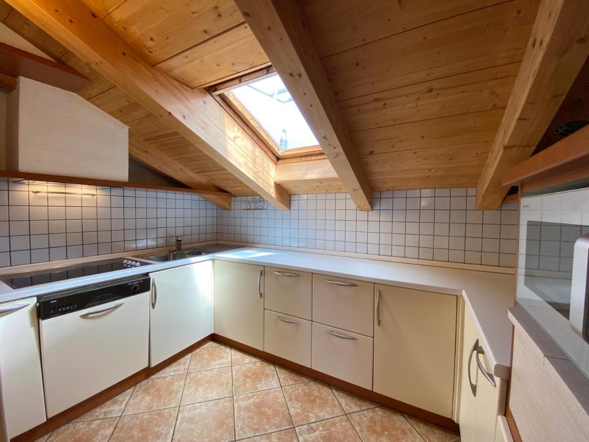 Ferienwohnung Loft Mountain Spirit Livigno Exterior foto