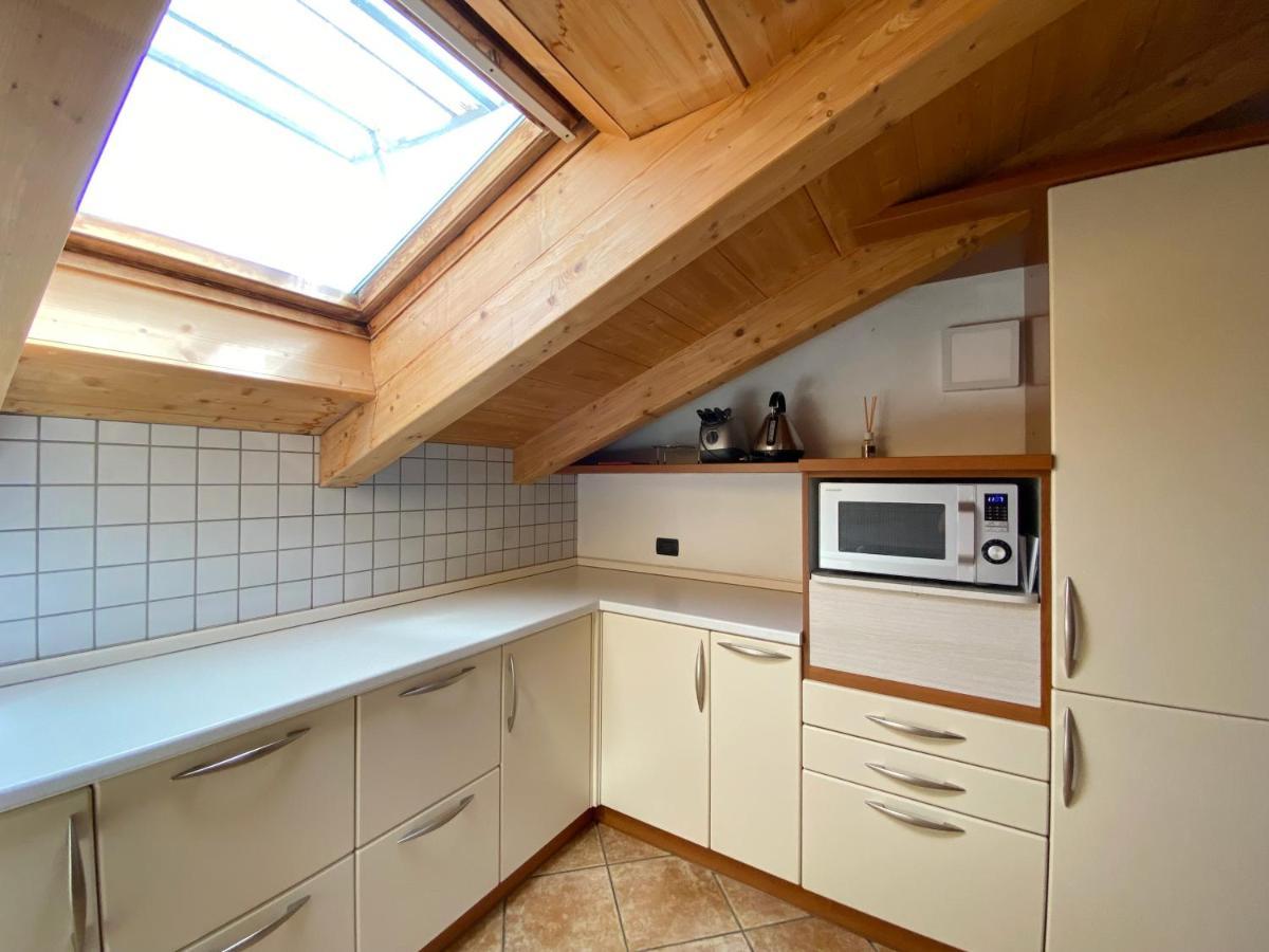 Ferienwohnung Loft Mountain Spirit Livigno Exterior foto