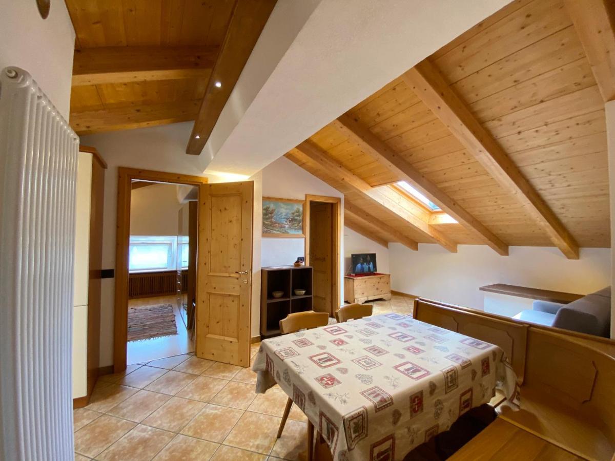 Ferienwohnung Loft Mountain Spirit Livigno Exterior foto