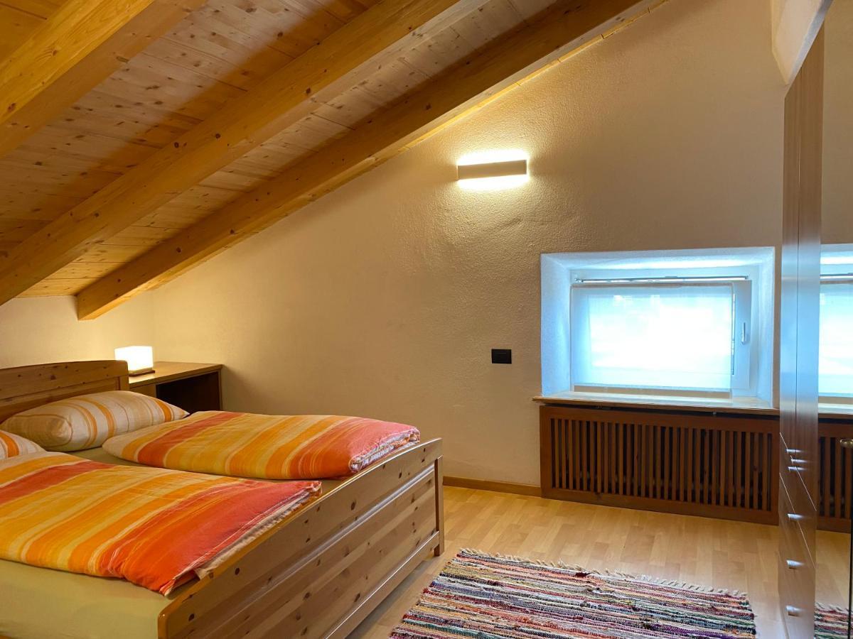 Ferienwohnung Loft Mountain Spirit Livigno Exterior foto